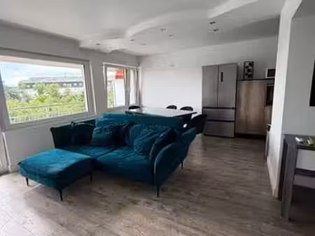 location appartement 4 pièces meublé à thionville (57100) : à louer 4 pièces meublé / 63m²