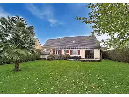 vente maison 6 pièces 138 m² à grand bourgtheroulde (27520)  239 000 €
