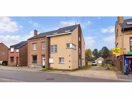 immeuble d'appartements à vendre à genk pour € 565.000 avec 5 chambres à coucher