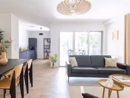 vente appartement 3 pièces au mans (72000) : à vendre 3 pièces / 60m² le mans
