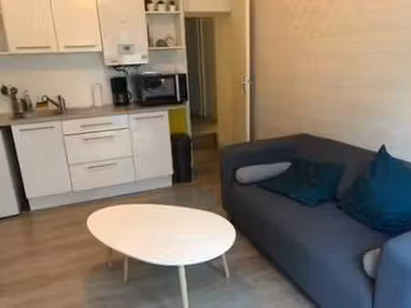 vente appartement 3 pièces à nantes (44000) : à vendre 3 pièces / 36m² nantes