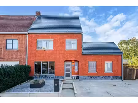 huis te koop in meerhout met 3 slaapkamers