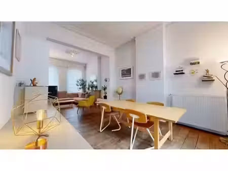 maison à vendre à rue monulphe 69 liège (vbe83844)
