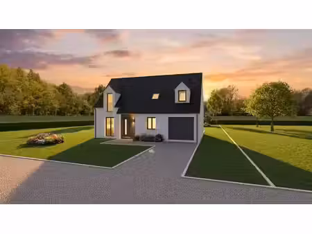 vente maison 5 pièces 100 m² à beauvais (60000)  299 990 €