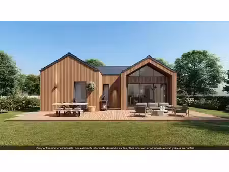 vente maison neuve 4 pièces 92 m² à ciré-d'aunis (17290)  309 456 €