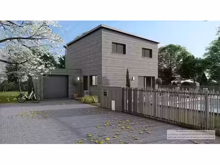 vente maison neuve 4 pièces 99 m² à saint-armel (35230)  312 147 €