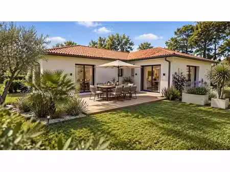 vente maison neuve 4 pièces 100 m² à saint-vincent-de-tyrosse (40230)  415 460 €