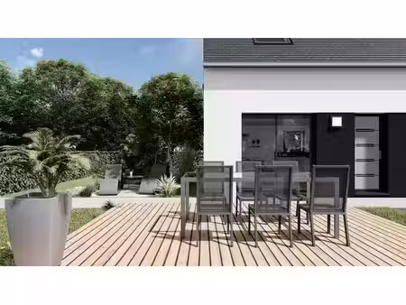 vente maison neuve 4 pièces 82 m² à arzon (56640)  404 000 €