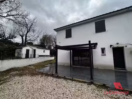 maison t4 - chemin de la fenestrelle