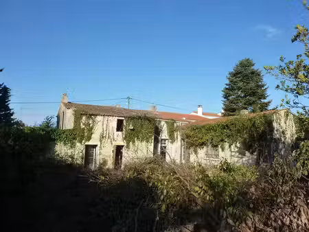 maison f3