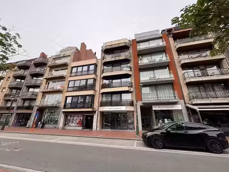appartement de 2 chambres à louer sur l’avenue lippens