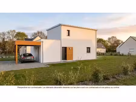 vente maison neuve 5 pièces 94 m² à guipavas (29490)  299 954 €