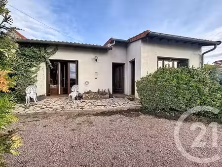 maison à vendre - 5 pièces - 126 m2 - riom - 63 - auvergne