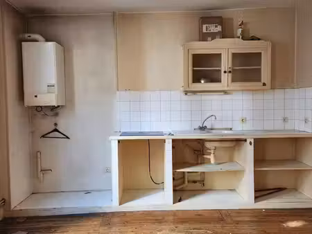 appartement f2 à vendre - 2 pièces - 42 44 m2 - castres - 81 - midi-pyrenees