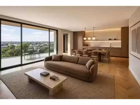 appartement de luxe à vendre dans le quartier la plaine des sablons