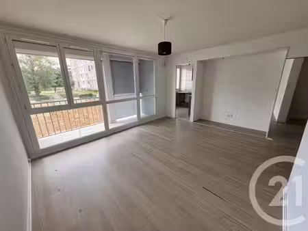 appartement f3 à louer - 3 pièces - 53 65 m2 - venissieux - 69 - rhone-alpes