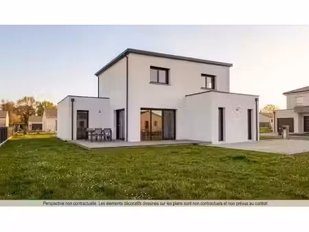 vente maison neuve 4 pièces 116 m² à concarneau (29900)  320 641 €