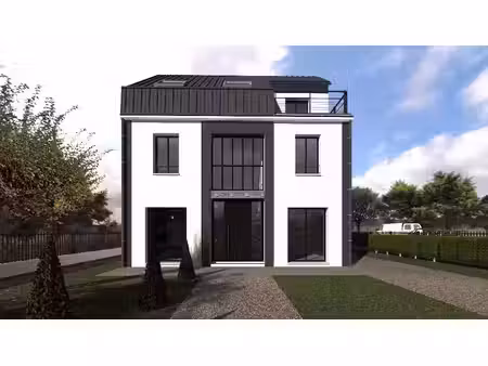 vente maison neuve 7 pièces 152 m² à lagny-sur-marne (77400)  700 000 €