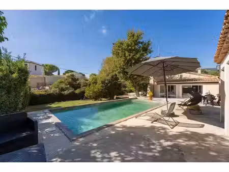 a vendre maison de 159 22m2 avec piscine  garage et terrain