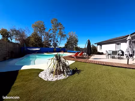 maison · 123 m² · 5 pièces