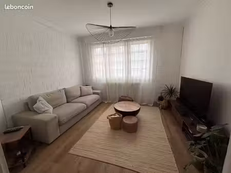 maison lens avec terrasse et jardin