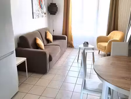duplex 3 pièces 55 m²