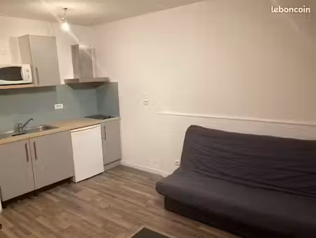 loue studio 25m2