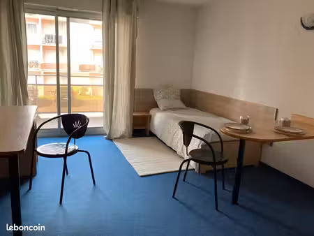 studio meublé résidence oxford à olivet