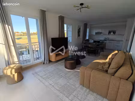 appartement 3 pièces 71 m²