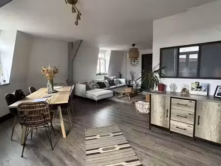 appartement type 3