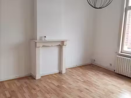 ? appartement t3 spacieux et lumineux – plein cœur de lens – 65 85 m² + cave