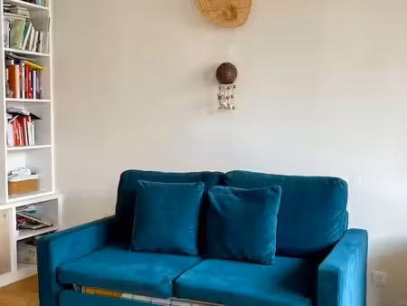 apparemment lumineux 54m2