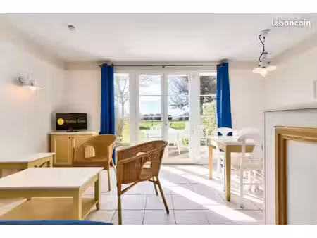 maison - 55m² - port bourgenay - location un ou plusieurs mois