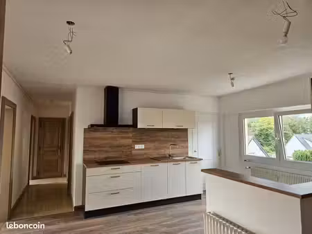 loue beau f4 à kembs