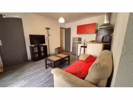 appartement 2 pièces 34 m²