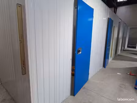 garage/box 3 m² aubervilliers