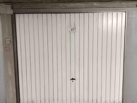 garage 16m2