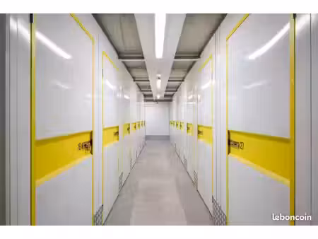 location box de stockage toulouse centre