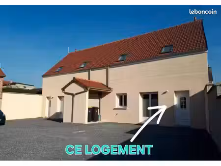 maison mitoyenne