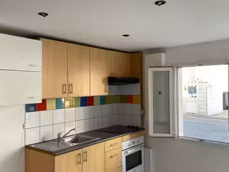 location maison non meublée tasdon