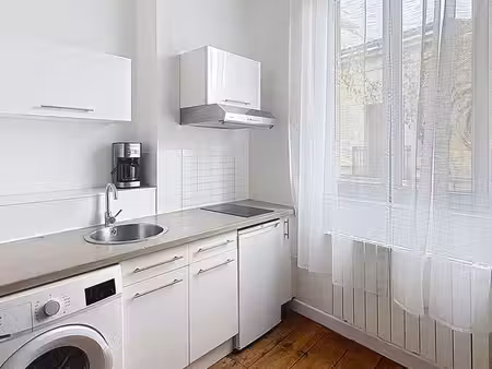 charmant studio meublé 25 m² – bordeaux euratlantique