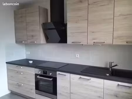 appartement 4 pièces