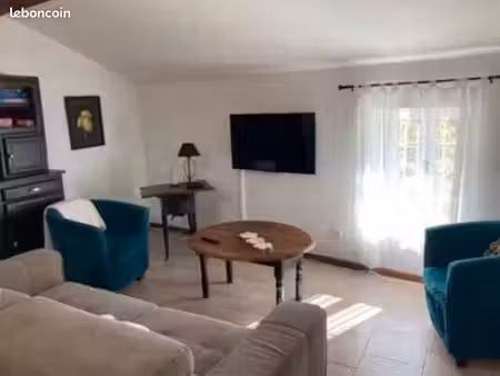 appartement meublé t4