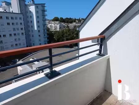 appartement 3 pièces 66 m²