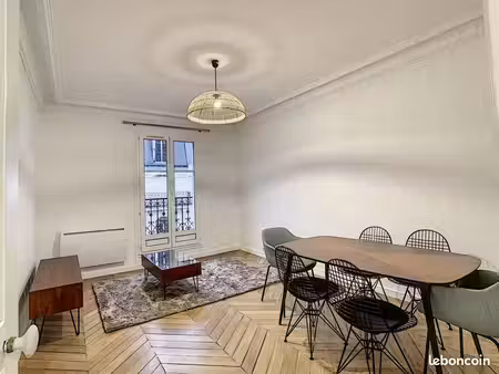 appartement 3 pièces 60 m²