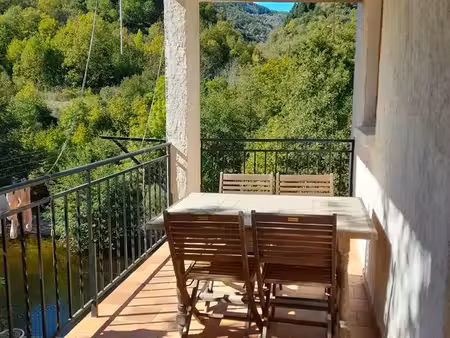 appartement meublé à louer dans maison