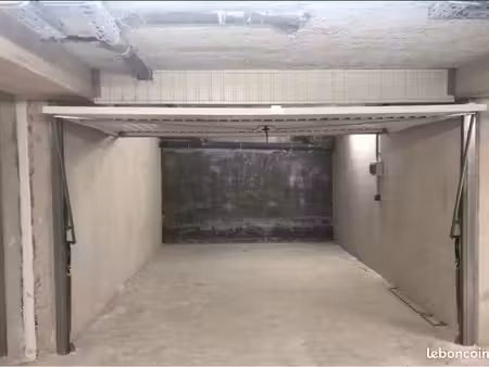 box garage aix en provence