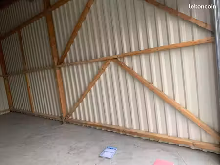 garage. box