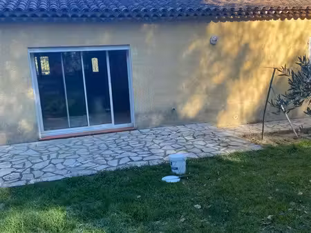 location villa pourcieux