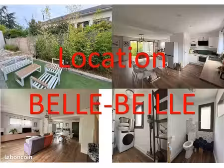 location belle-beille